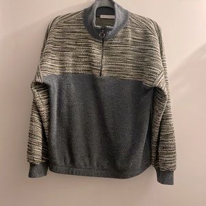 Ces Femme Valentina quarter zip sweater